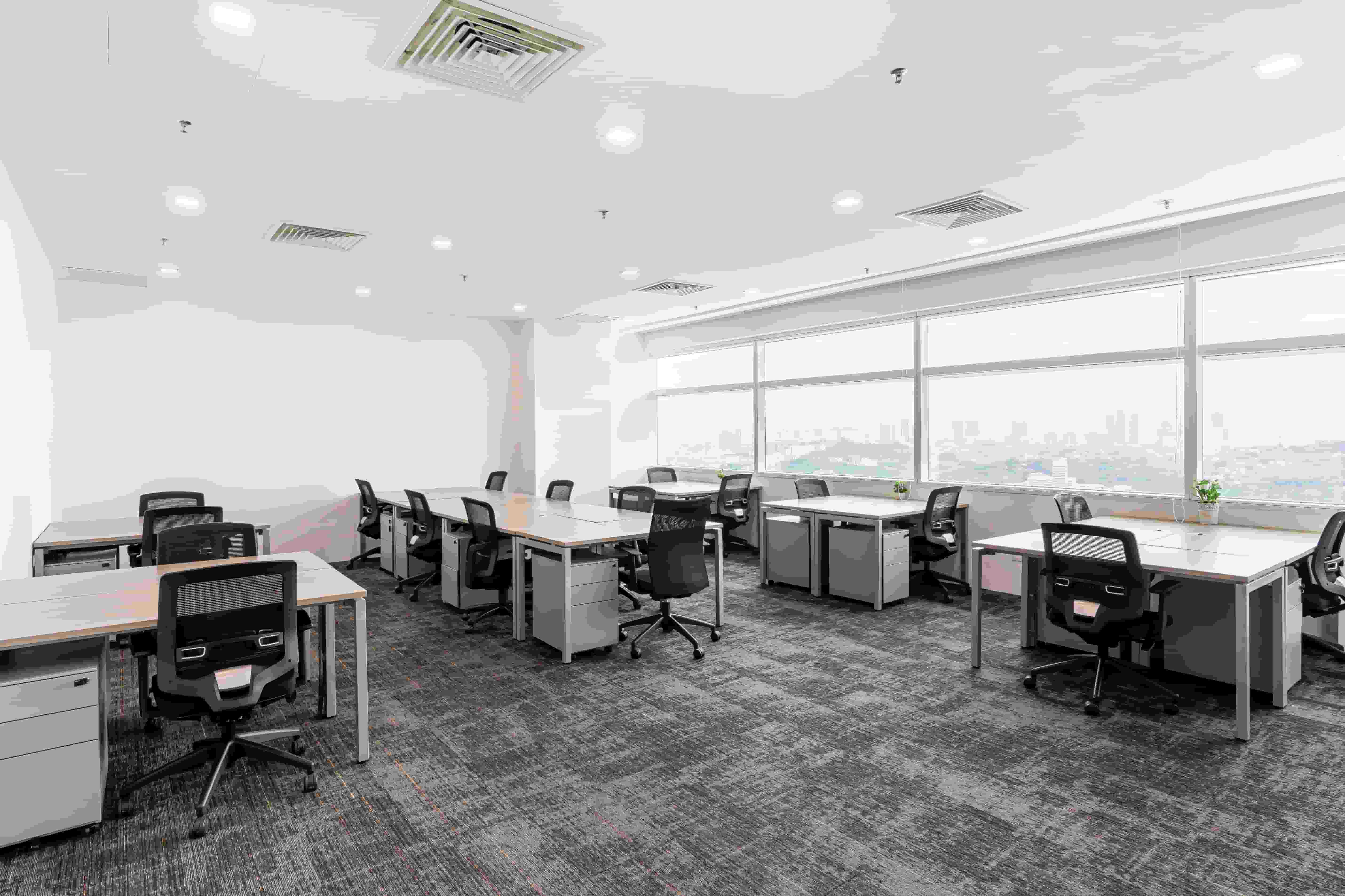 Q 中央車站-馬來西亞務式辦公室